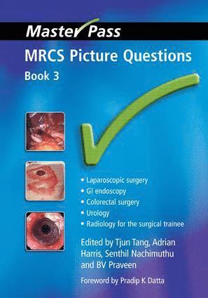 bokomslag MRCS Picture Questions