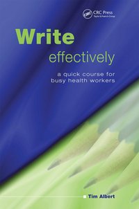 bokomslag Write Effectively