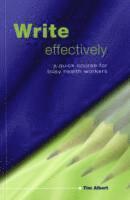 Write Effectively 1