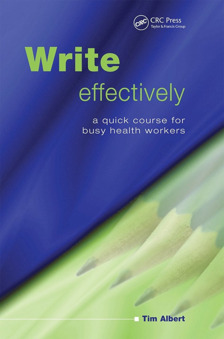 Write Effectively 1