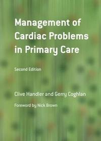 bokomslag Management of Cardiac Problems in Primary Care
