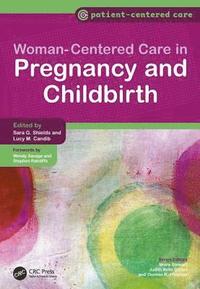 bokomslag Women-Centered Care in Pregnancy and Childbirth