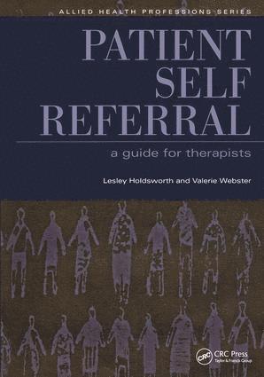 bokomslag Patient Self Referral