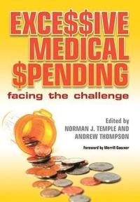 bokomslag Excessive Medical Spending