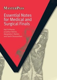 bokomslag Essential Notes for Medical and Surgical Finals