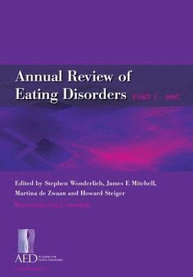 Annual Review of Eating Disorders 1