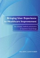 bokomslag Bringing User Experience to Healthcare Improvement