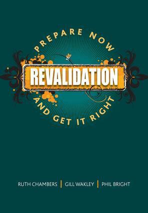Ruth Chambers, Gill Wakley, Alison Magnall - Revalidation, Häftad