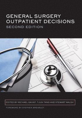 General Surgery Outpatient Decisions 1