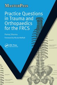 bokomslag Practice Questions in Trauma and Orthopaedics for the FRCS