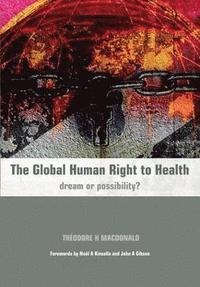 bokomslag The Global Human Right to Health