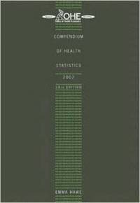 bokomslag Compendium of Health Statistics