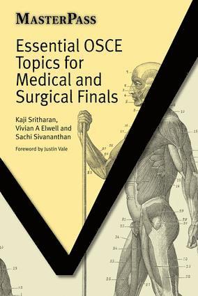 bokomslag Essential OSCE Topics for Medical and Surgical Finals