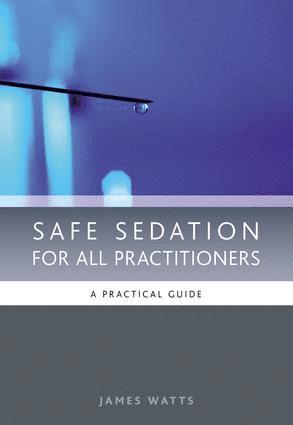 bokomslag Safe Sedation for All Practitioners