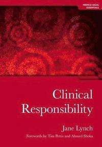 bokomslag Clinical Responsibility
