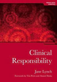 bokomslag Clinical Responsibility