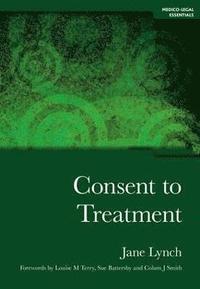bokomslag Consent to Treatment