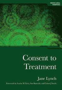 bokomslag Consent to Treatment