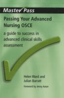 bokomslag Passing Your Advanced Nursing OSCE
