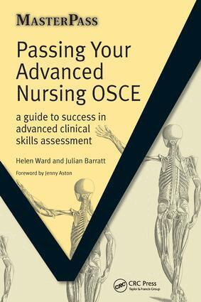 Helen Ward, Julian Barratt, Navreet Paul - Passing Your Advanced Nursing OSCE, Häftad