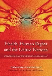 bokomslag Health, Human Rights and the United Nations