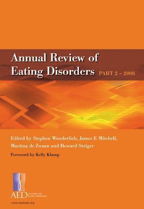 Annual Review of Eating Disorders