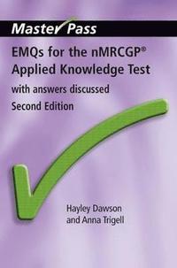 bokomslag EMQs for the NMRCGP Applied Knowledge Test
