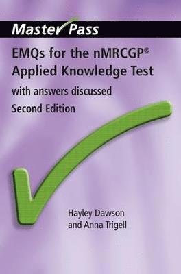 EMQs for the NMRCGP Applied Knowledge Test 1