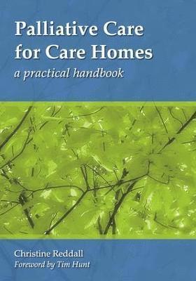 Palliative Care for Care Homes 1