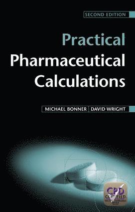 bokomslag Practical Pharmaceutical Calculations