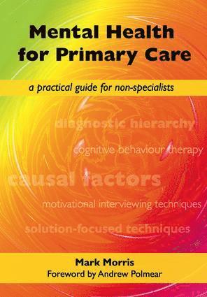 bokomslag Mental Health for Primary Care