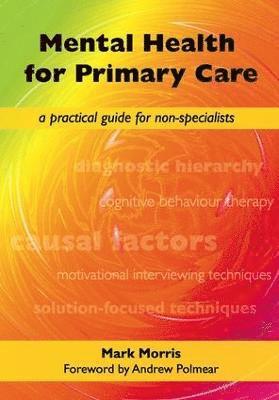 Mental Health for Primary Care 1