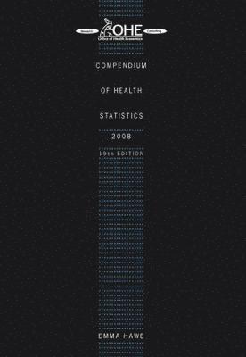 bokomslag Compendium of Health Statistics