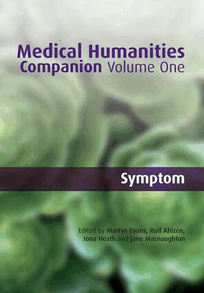 Martyn Evans, Rolf Ahlzen, Iona Heath, Jane MacNaughton - Medical Humanities Companion, Häftad