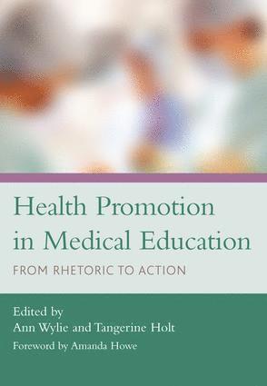 bokomslag Health Promotion in Medical Education