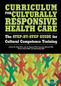 bokomslag Curriculum for Culturally Responsive Health Care