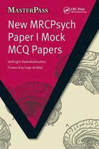 bokomslag New MRCPsych Paper I Mock MCQ Papers