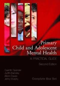 bokomslag Primary Child and Adolescent Mental Health