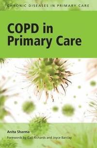 bokomslag COPD in Primary Care