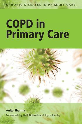 Anita Sharma, Penney Vasey - COPD in Primary Care, Häftad