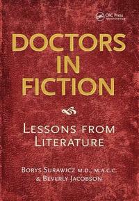 bokomslag Doctors in Fiction