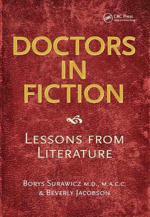 bokomslag Doctors in Fiction