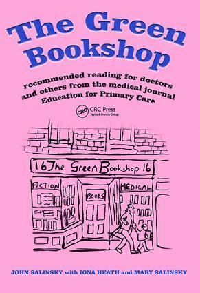 John Salinsky, Iona Heath, Matthew Walters - Green Bookshop, Häftad