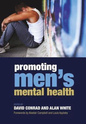 bokomslag Promoting Men's Mental Health