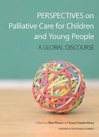 bokomslag Perspectives on Palliative Care for Children and Young People