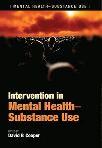 bokomslag Intervention in Mental Health-Substance Use