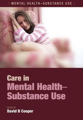 Care in Mental Health-Substance Use 1