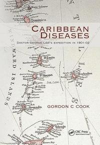 bokomslag Caribbean Diseases