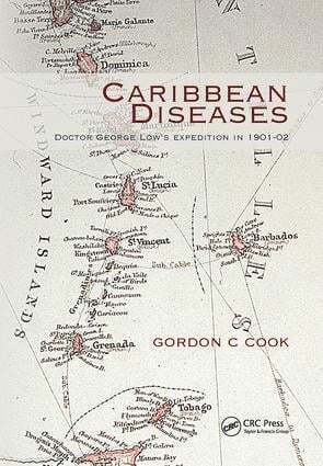 bokomslag Caribbean Diseases