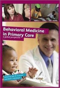bokomslag Behavioural Medicine in Primary Care